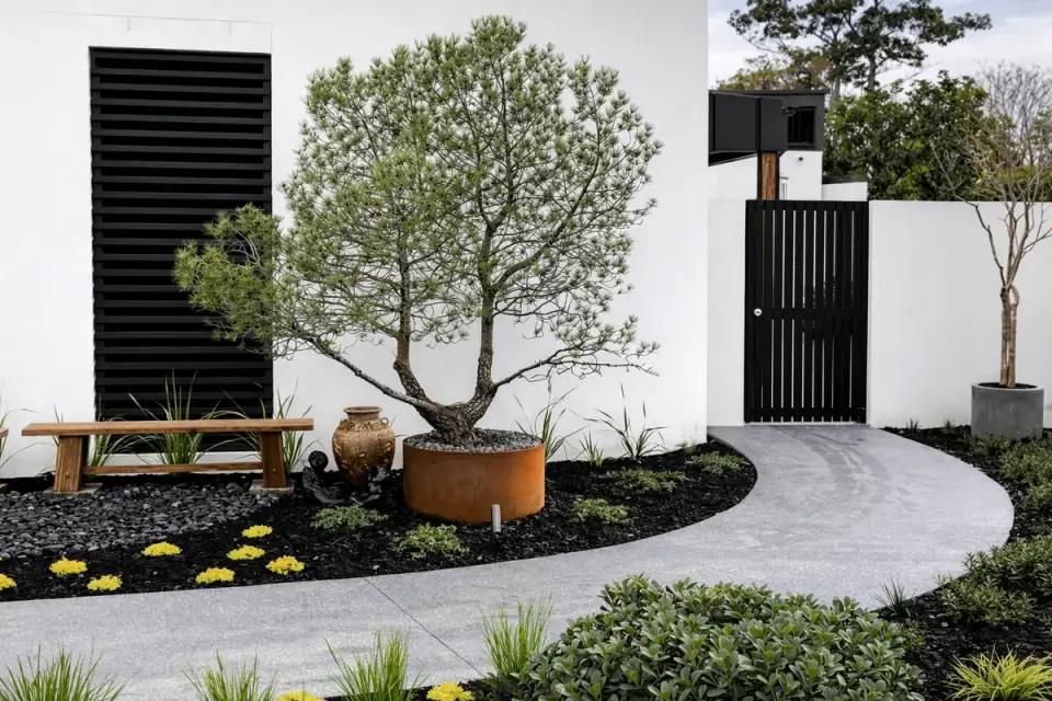 Feature Trees & Specimen Planting
